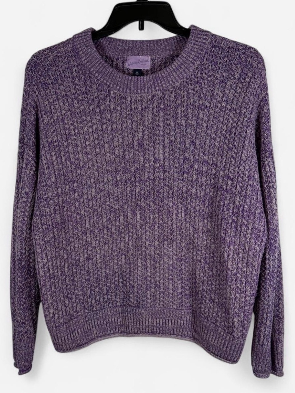 Universal Thread Women’s Lavender Crewneck Sweater XXL